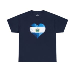Heart - Unisex Heavy Cotton Tee