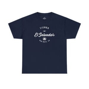 Tienda de El Salvador - Unisex Heavy Cotton Tee