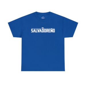 El Salvadoreño - Unisex Heavy Cotton Tee