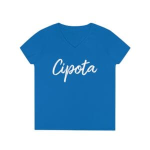 Cipota - Ladies' V-Neck T-Shirt